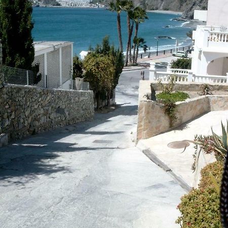Appartamento Playa Cotobro La Higuera Almuñécar Esterno foto