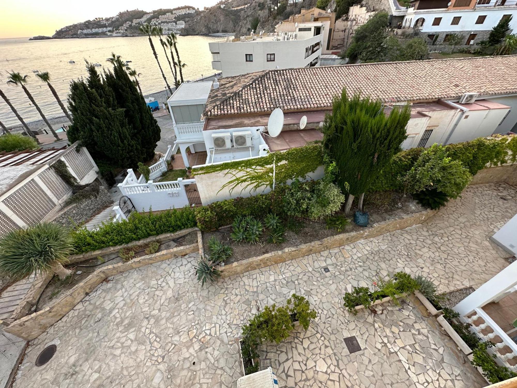 Appartamento Playa Cotobro La Higuera Almuñécar Esterno foto