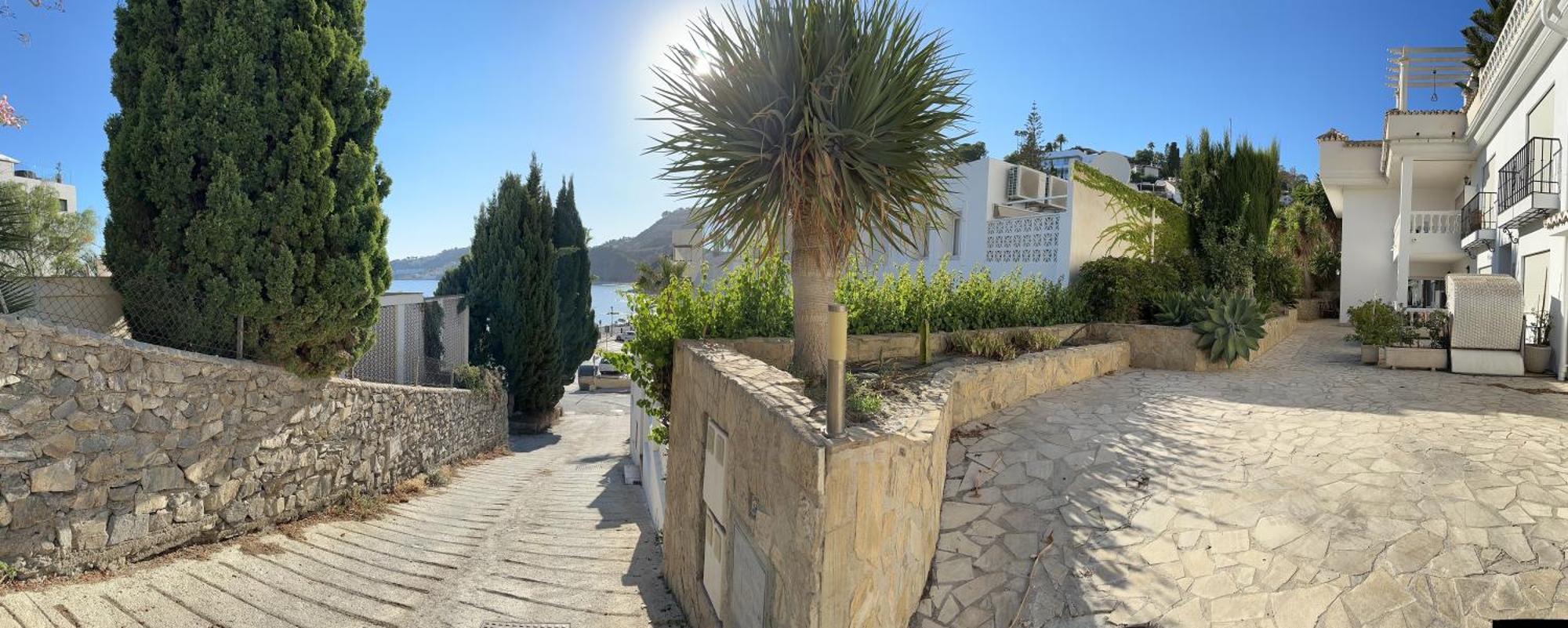 Appartamento Playa Cotobro La Higuera Almuñécar Esterno foto