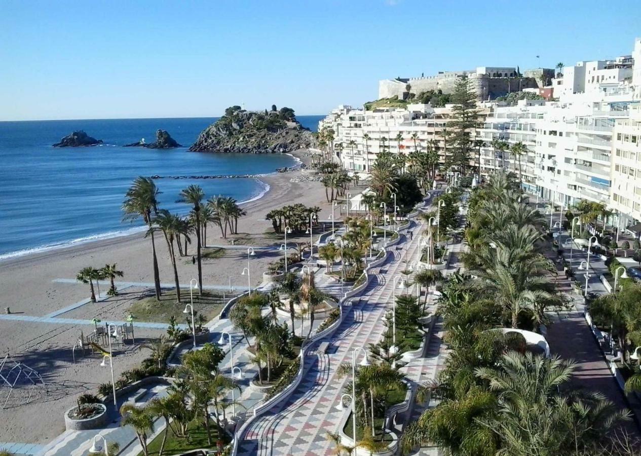 Appartamento Playa Cotobro La Higuera Almuñécar Esterno foto