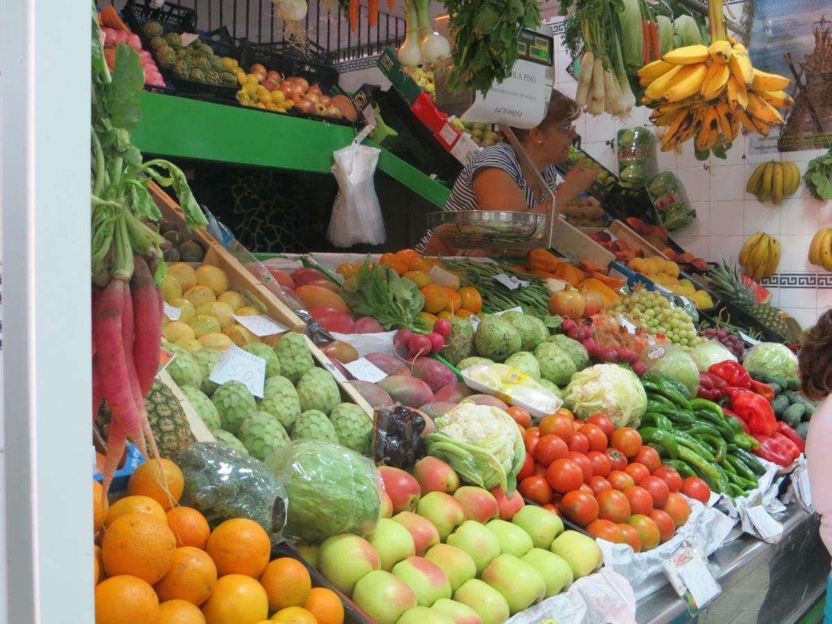 Appartamento Playa Cotobro La Higuera Almuñécar Esterno foto