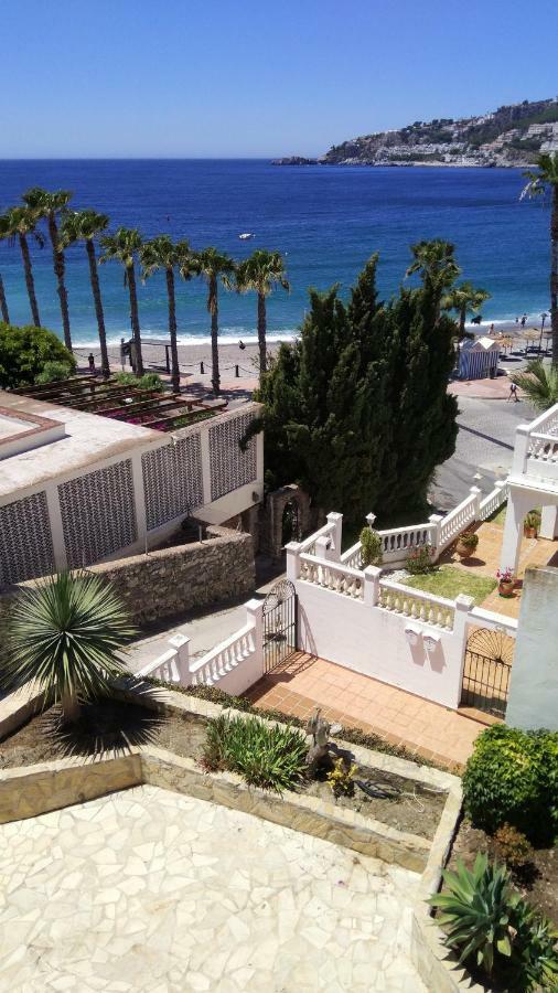 Appartamento Playa Cotobro La Higuera Almuñécar Esterno foto