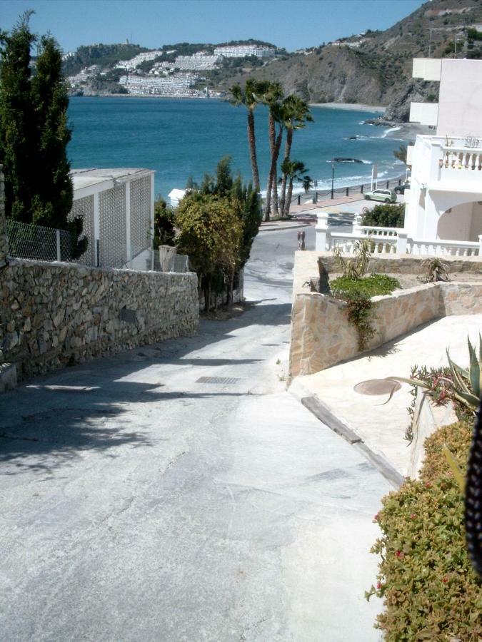 Appartamento Playa Cotobro La Higuera Almuñécar Esterno foto