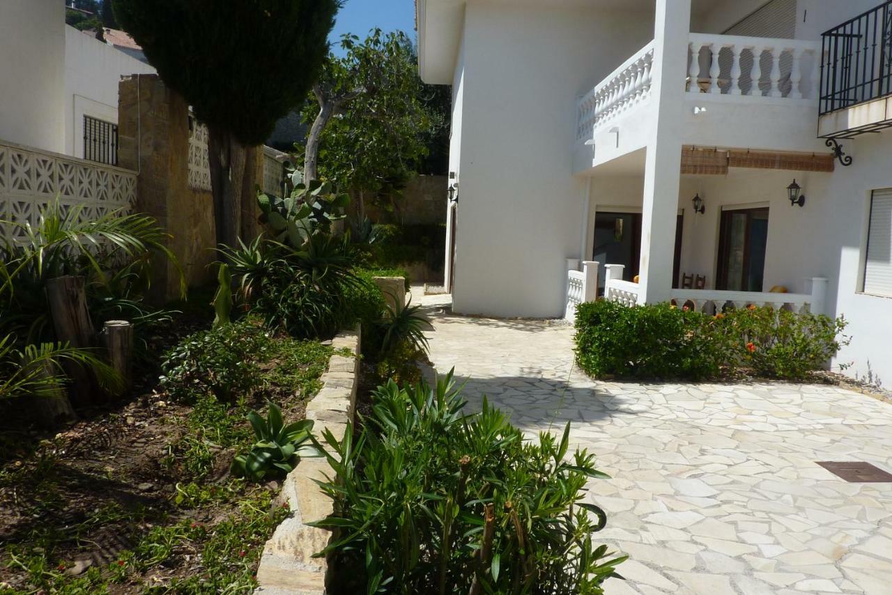 Appartamento Playa Cotobro La Higuera Almuñécar Esterno foto