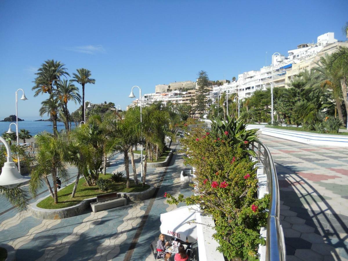 Appartamento Playa Cotobro La Higuera Almuñécar Esterno foto