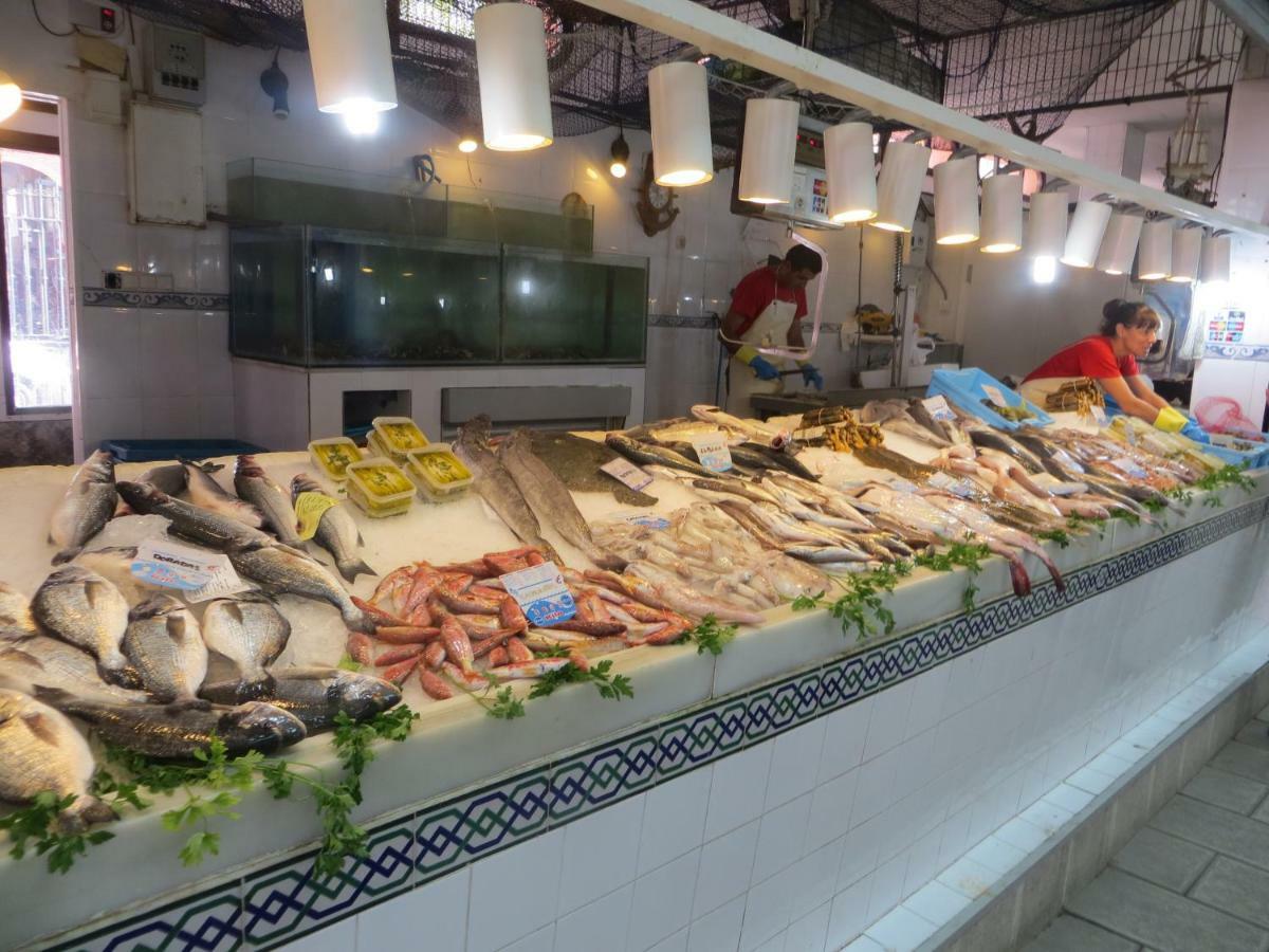 Appartamento Playa Cotobro La Higuera Almuñécar Esterno foto
